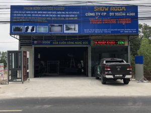Đơn vị làm nhôm kính tại tân phước giá rẻ