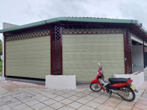 cửa cuốn phú mỹ