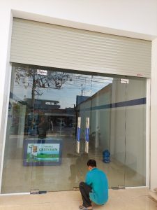 Làm nhôm kính tại mỹ xuân giá rẻ
