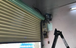 sửa cửa cuốn tại phú mỹ