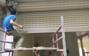 Sửa cửa cuốn tại phước bình